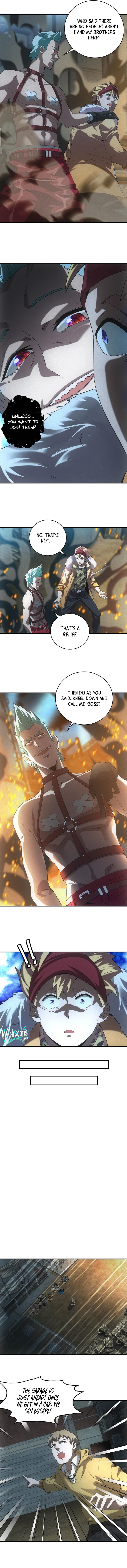 Vendor's Rise Amid the Apocalypse Chapter 53 page 2 - 