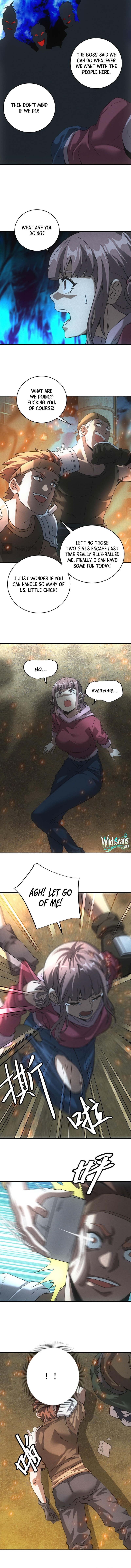 Vendor's Rise Amid the Apocalypse Chapter 53 page 4 - 