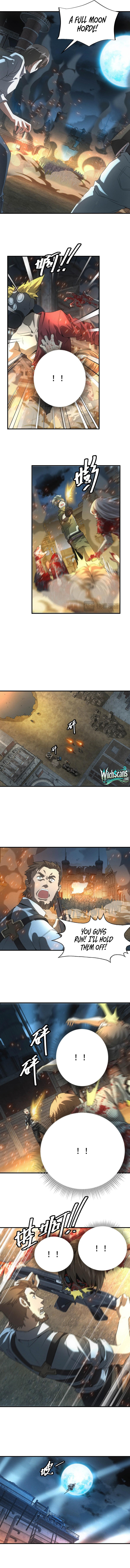Vendor's Rise Amid the Apocalypse Chapter 53 page 7 - 