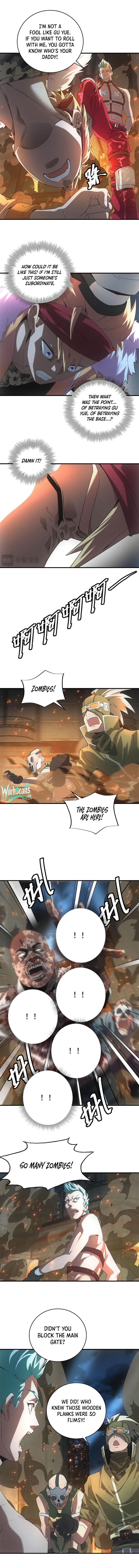 Vendor's Rise Amid the Apocalypse Chapter 54 page 2 - 