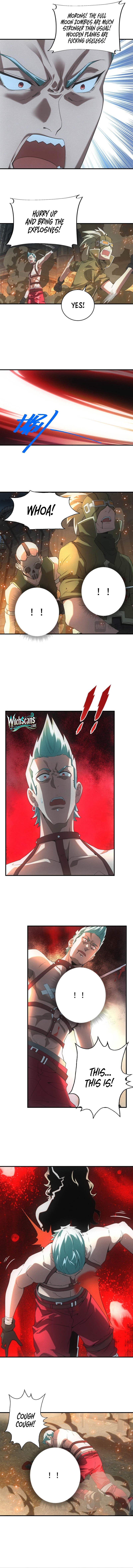 Vendor's Rise Amid the Apocalypse Chapter 54 page 3 - 