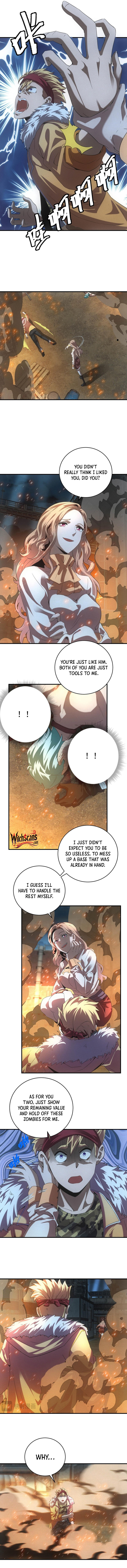 Vendor's Rise Amid the Apocalypse Chapter 54 page 5 - 