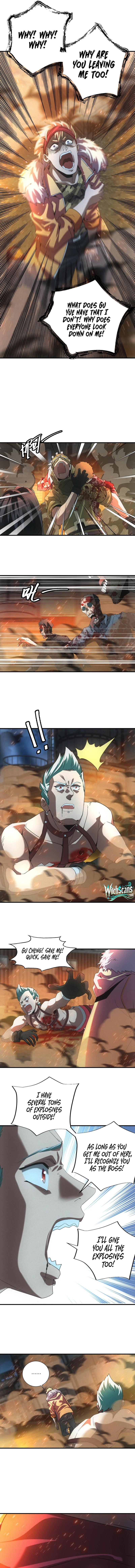 Vendor's Rise Amid the Apocalypse Chapter 54 page 6 - 
