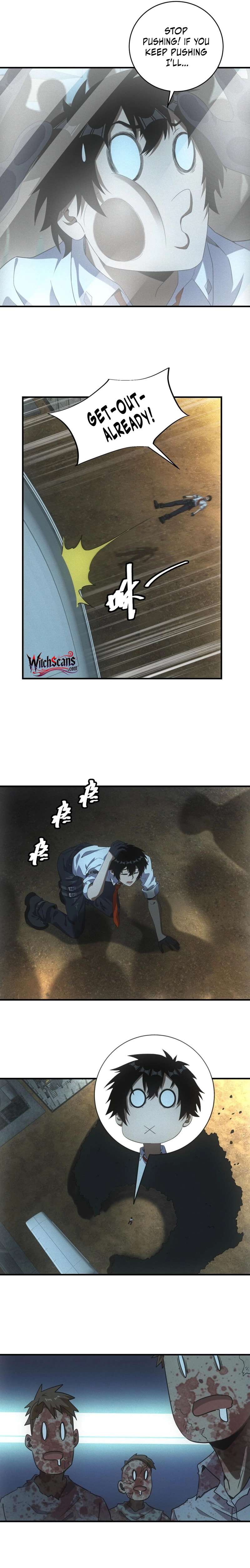 Vendor's Rise Amid the Apocalypse Chapter 55 page 12 - 
