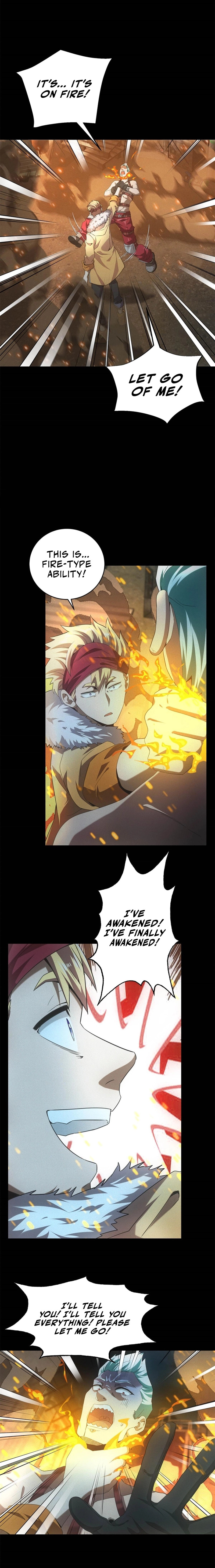 Vendor's Rise Amid the Apocalypse Chapter 55 page 3 - 