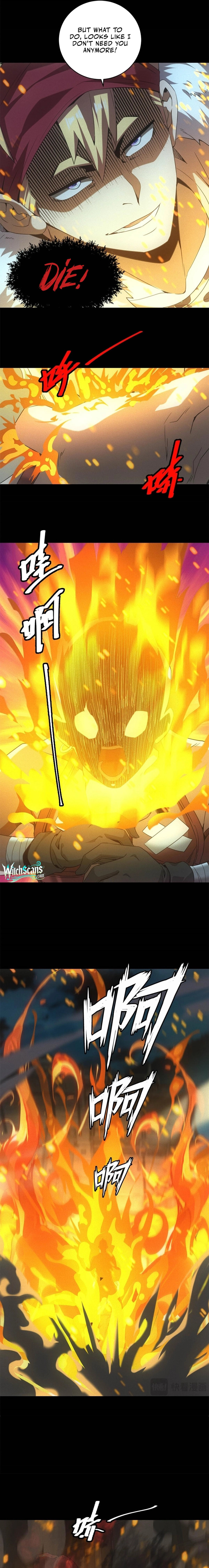 Vendor's Rise Amid the Apocalypse Chapter 55 page 4 - 