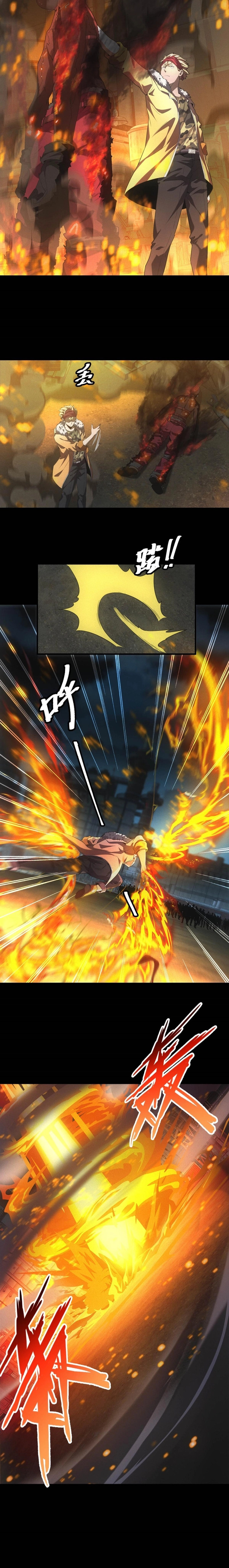 Vendor's Rise Amid the Apocalypse Chapter 55 page 5 - 