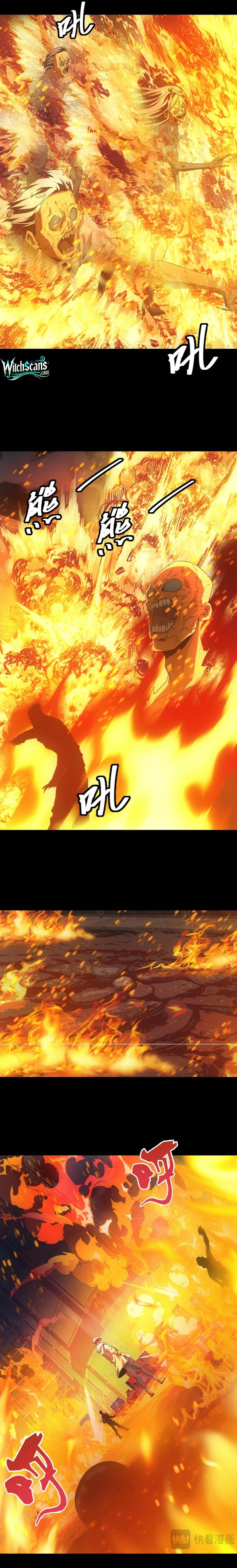 Vendor's Rise Amid the Apocalypse Chapter 55 page 6 - 