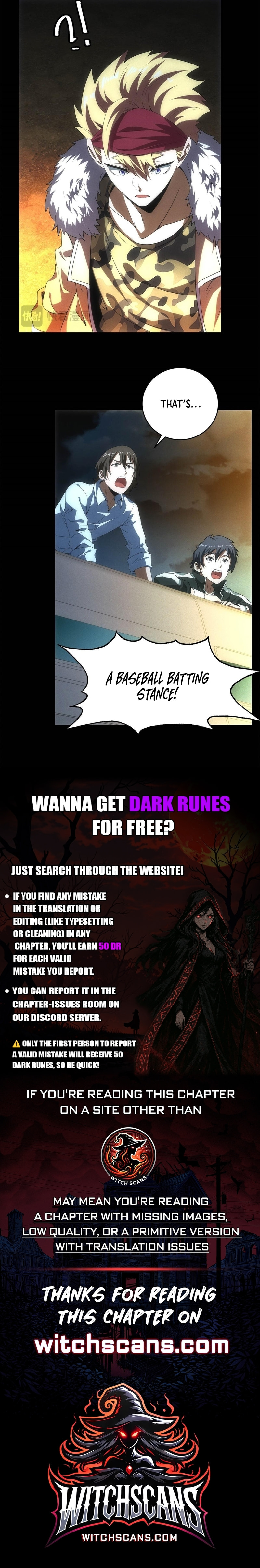 Vendor's Rise Amid the Apocalypse Chapter 56 page 7 - 
