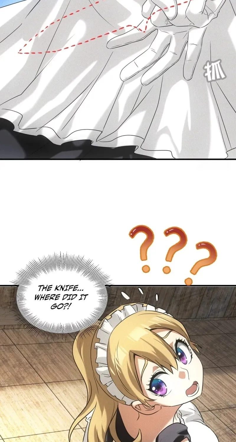 Vendor's Rise Amid the Apocalypse Chapter 6 page 28 - 