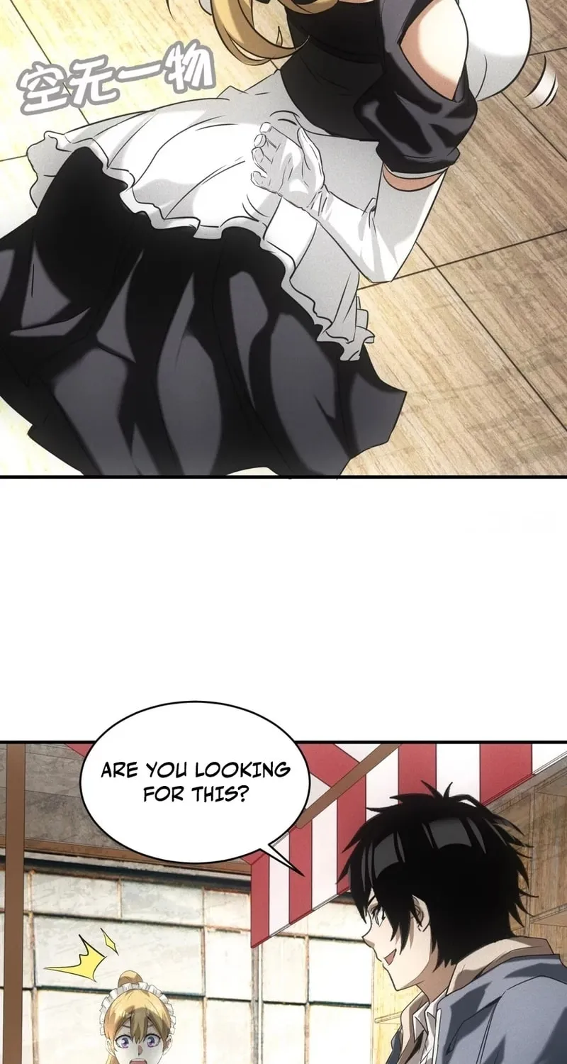 Vendor's Rise Amid the Apocalypse Chapter 6 page 29 - 