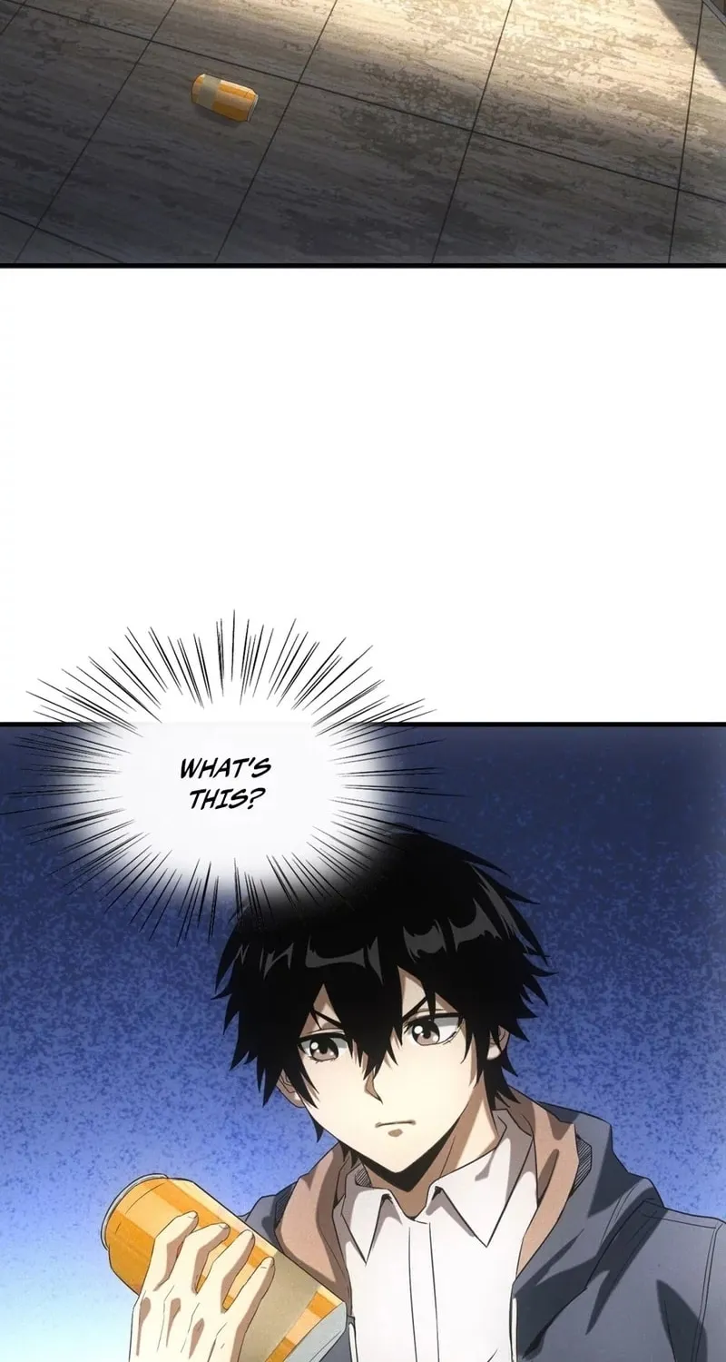 Vendor's Rise Amid the Apocalypse Chapter 6 page 4 - 