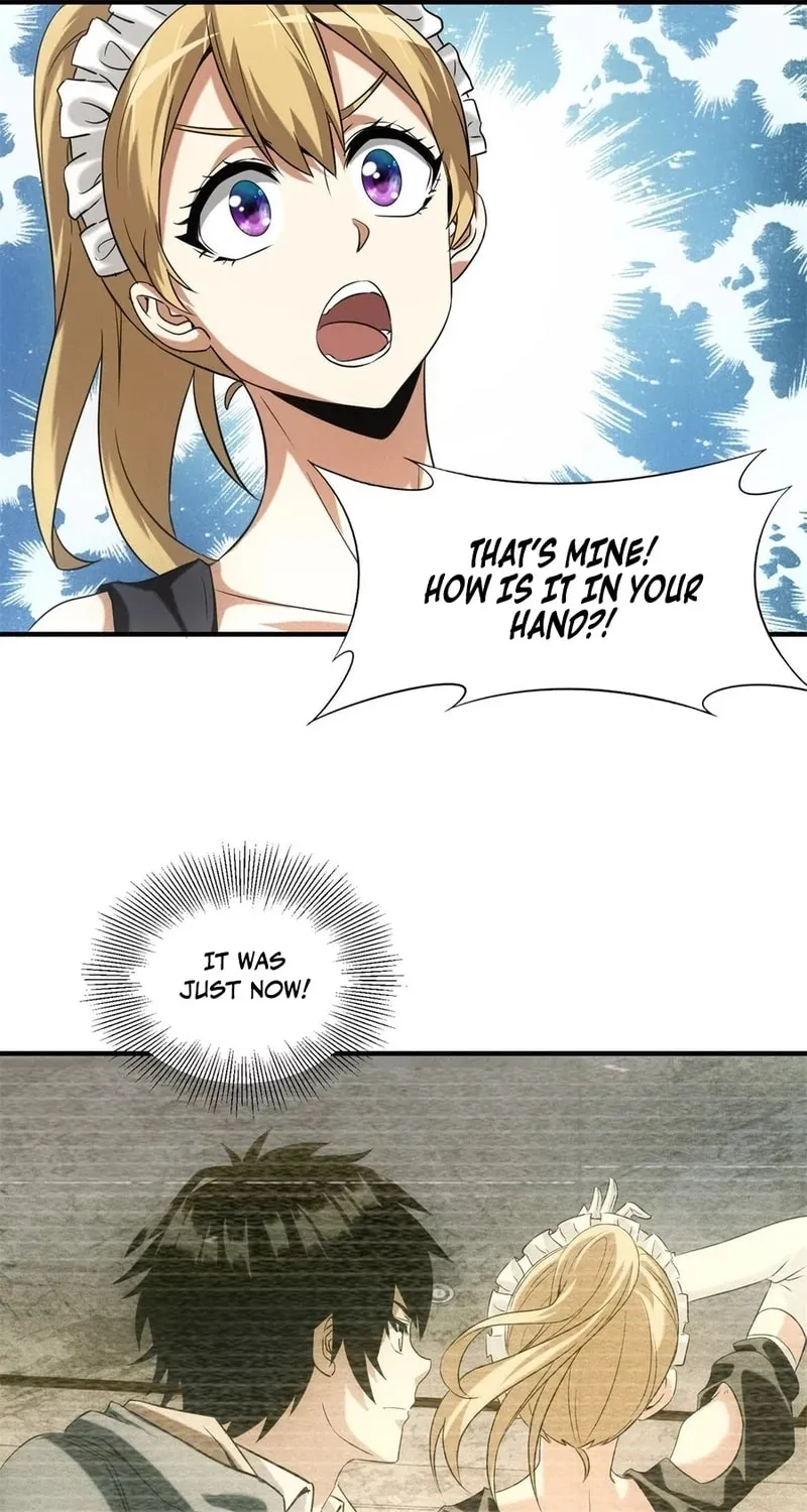 Vendor's Rise Amid the Apocalypse Chapter 6 page 31 - 