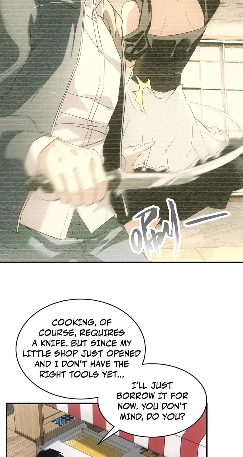 Vendor's Rise Amid the Apocalypse Chapter 6 page 32 - 