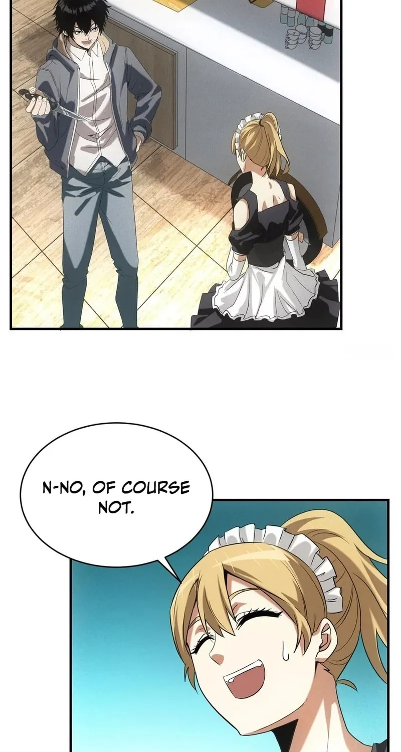 Vendor's Rise Amid the Apocalypse Chapter 6 page 33 - 
