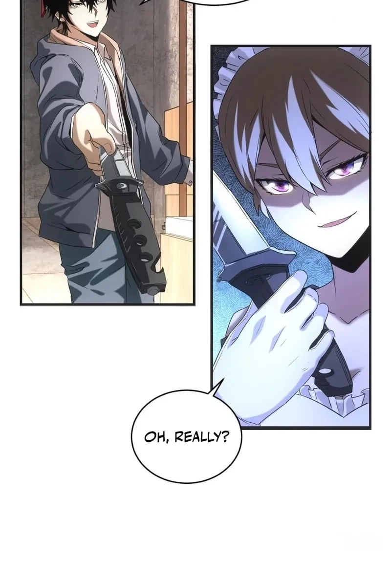 Vendor's Rise Amid the Apocalypse Chapter 6 page 38 - 