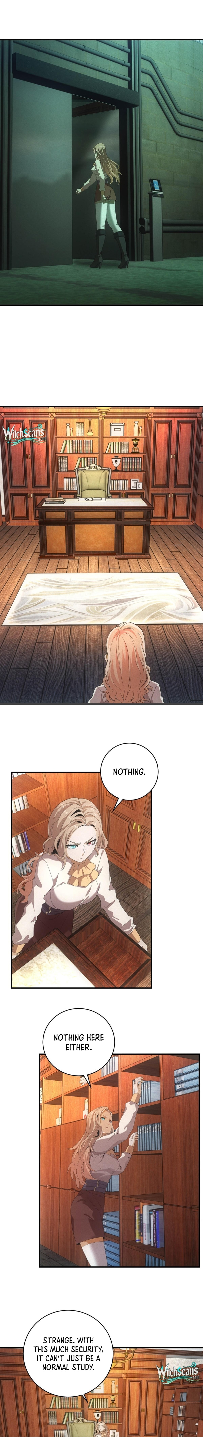 Vendor's Rise Amid the Apocalypse Chapter 60 page 6 - 