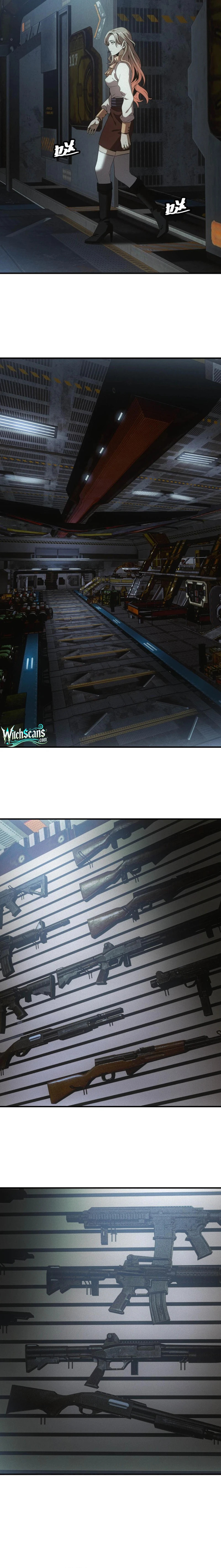 Vendor's Rise Amid the Apocalypse Chapter 61 page 2 - 