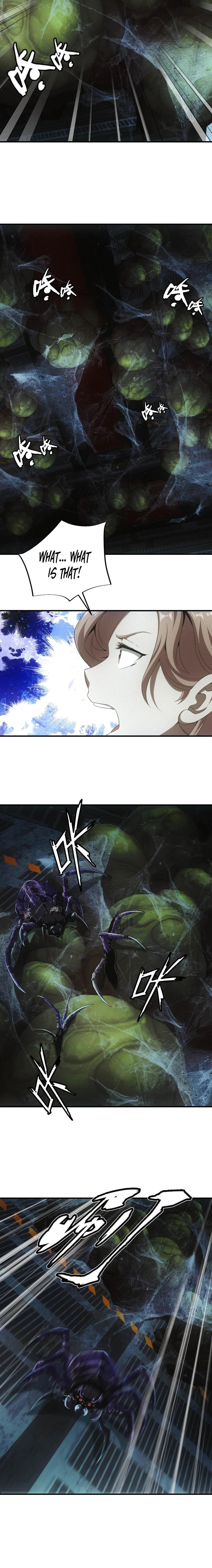 Vendor's Rise Amid the Apocalypse Chapter 61 page 5 - 