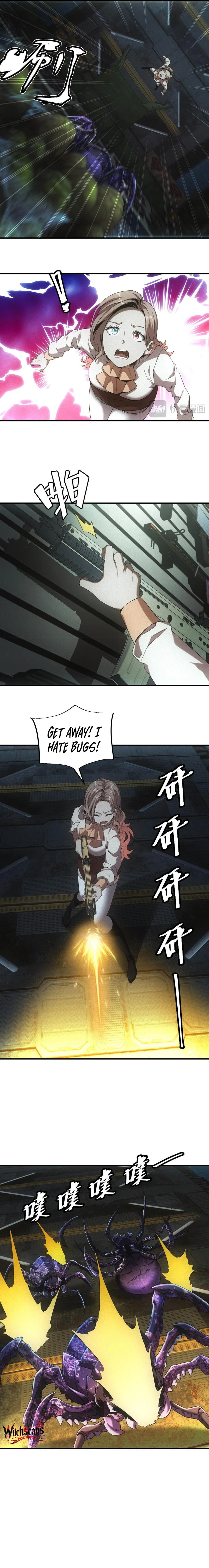 Vendor's Rise Amid the Apocalypse Chapter 61 page 6 - 