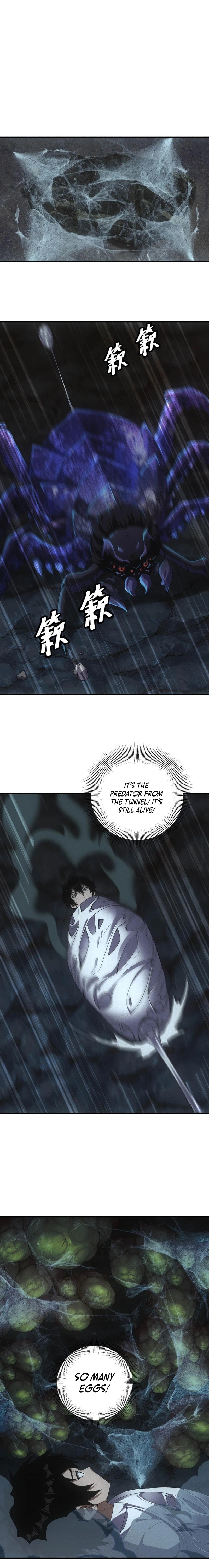 Vendor's Rise Amid the Apocalypse Chapter 61 page 7 - 