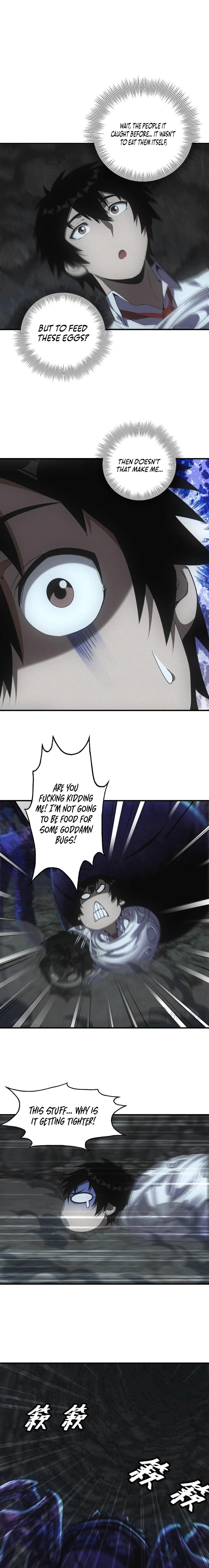 Vendor's Rise Amid the Apocalypse Chapter 61 page 8 - 