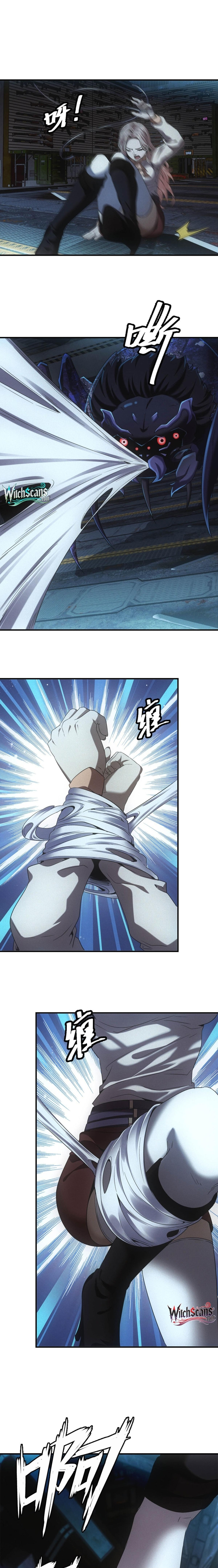 Vendor's Rise Amid the Apocalypse Chapter 62 page 6 - 