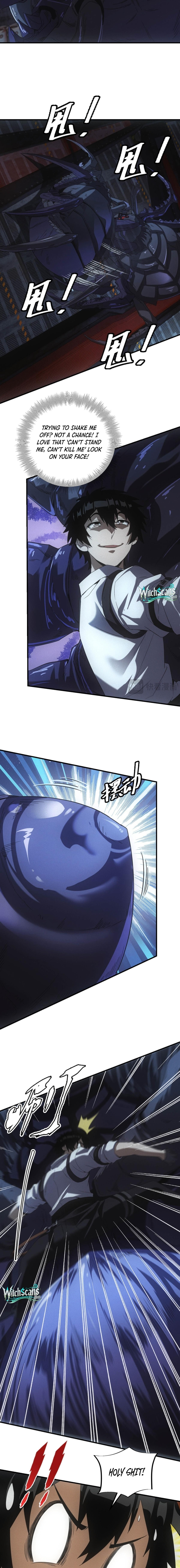 Vendor's Rise Amid the Apocalypse Chapter 64 page 3 - 