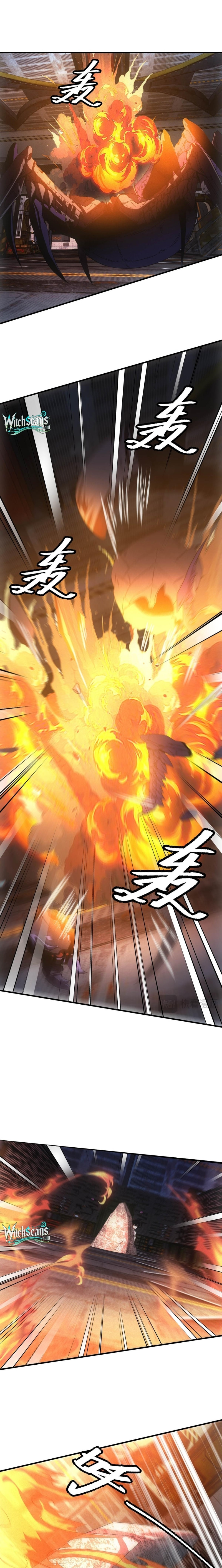 Vendor's Rise Amid the Apocalypse Chapter 64 page 6 - 