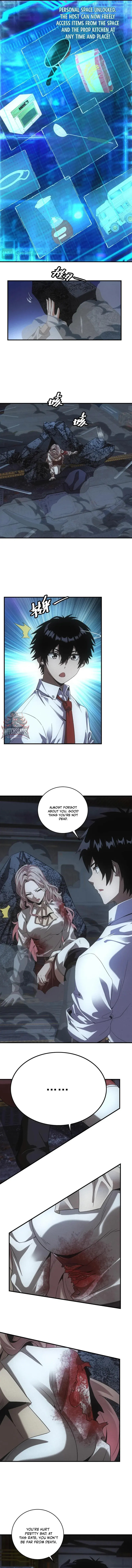 Vendor's Rise Amid the Apocalypse Chapter 65 page 2 - 