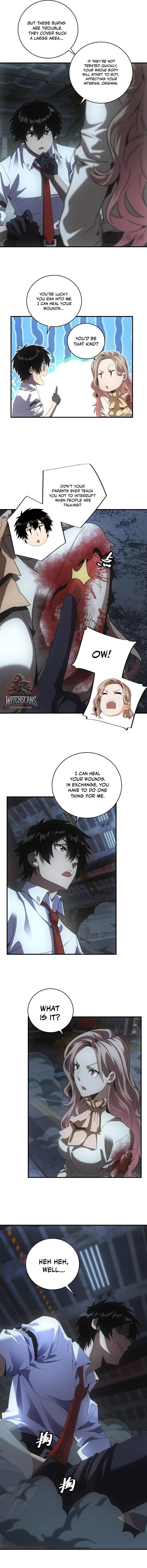 Vendor's Rise Amid the Apocalypse Chapter 65 page 4 - 