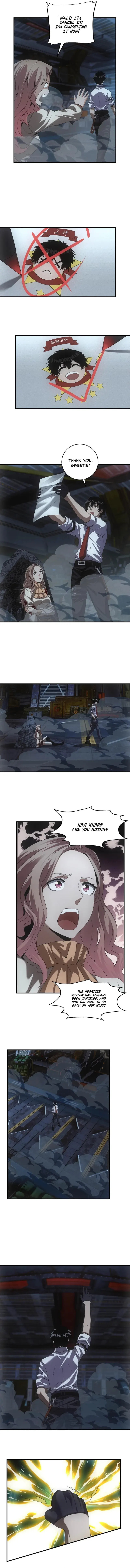 Vendor's Rise Amid the Apocalypse Chapter 65 page 7 - 