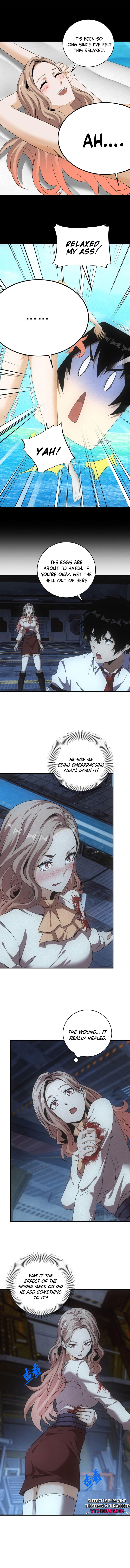 Vendor's Rise Amid the Apocalypse Chapter 66 page 6 - 