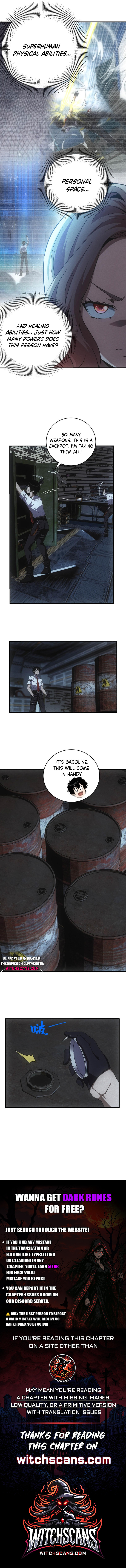 Vendor's Rise Amid the Apocalypse Chapter 66 page 7 - 