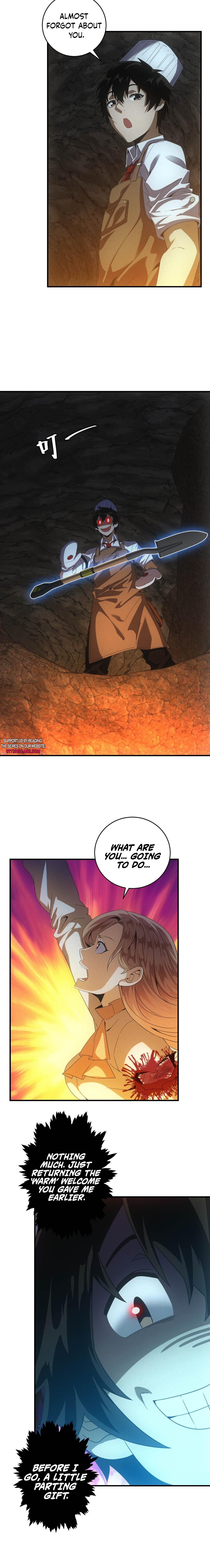 Vendor's Rise Amid the Apocalypse Chapter 68 page 2 - 