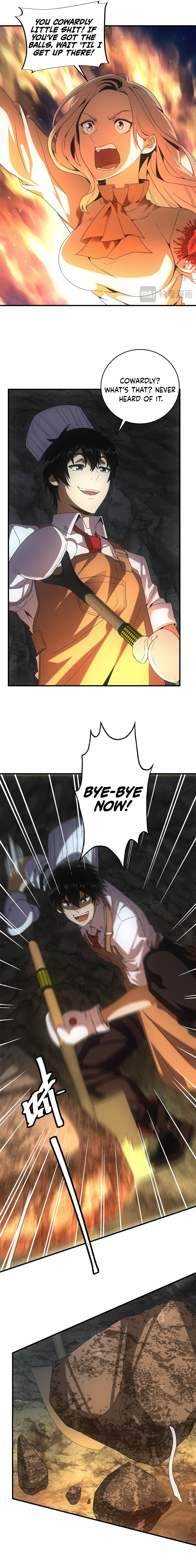 Vendor's Rise Amid the Apocalypse Chapter 68 page 3 - 