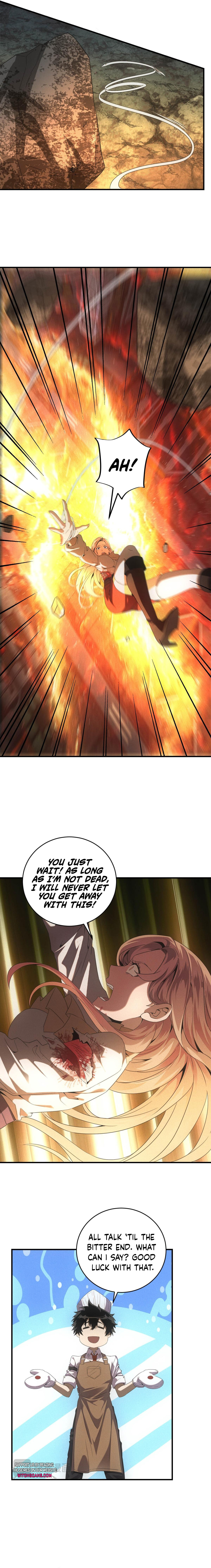 Vendor's Rise Amid the Apocalypse Chapter 68 page 4 - 