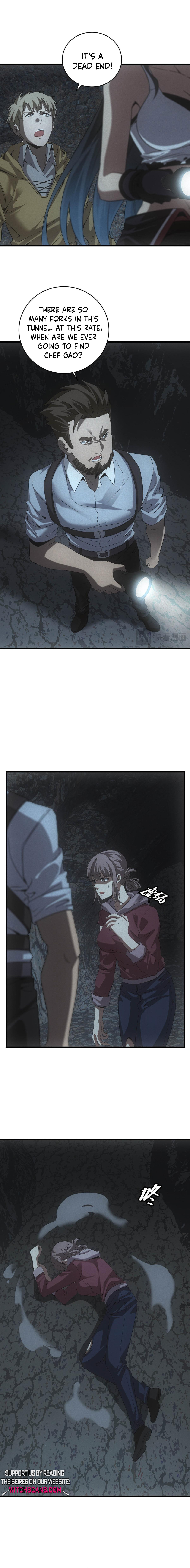 Vendor's Rise Amid the Apocalypse Chapter 68 page 6 - 