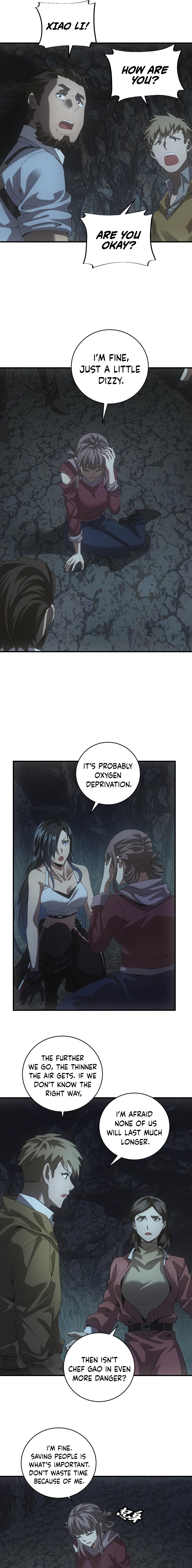 Vendor's Rise Amid the Apocalypse Chapter 68 page 7 - 