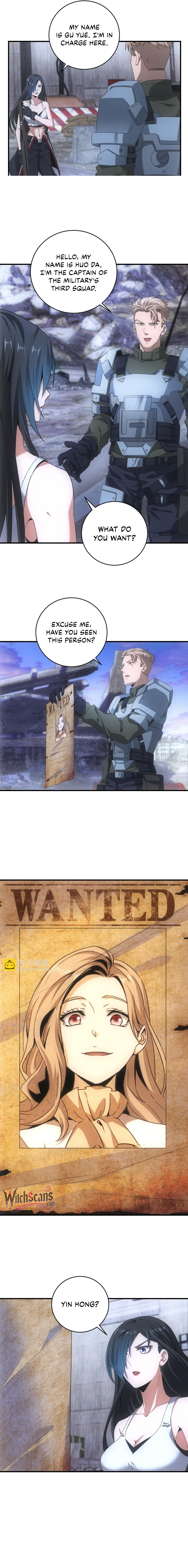 Vendor's Rise Amid the Apocalypse Chapter 69 page 6 - 