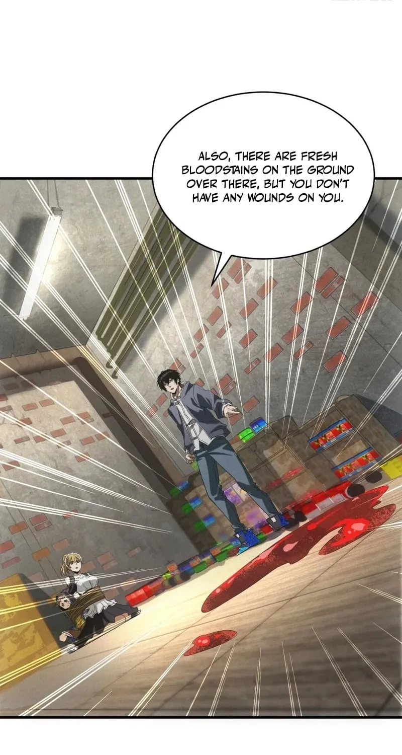 Vendor's Rise Amid the Apocalypse Chapter 7 page 21 - 