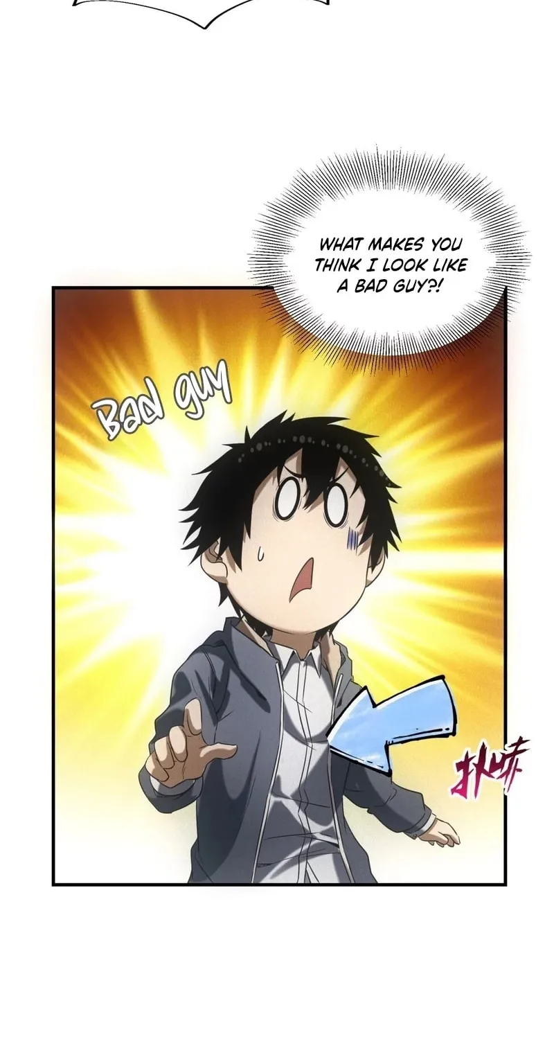 Vendor's Rise Amid the Apocalypse Chapter 7 page 25 - 