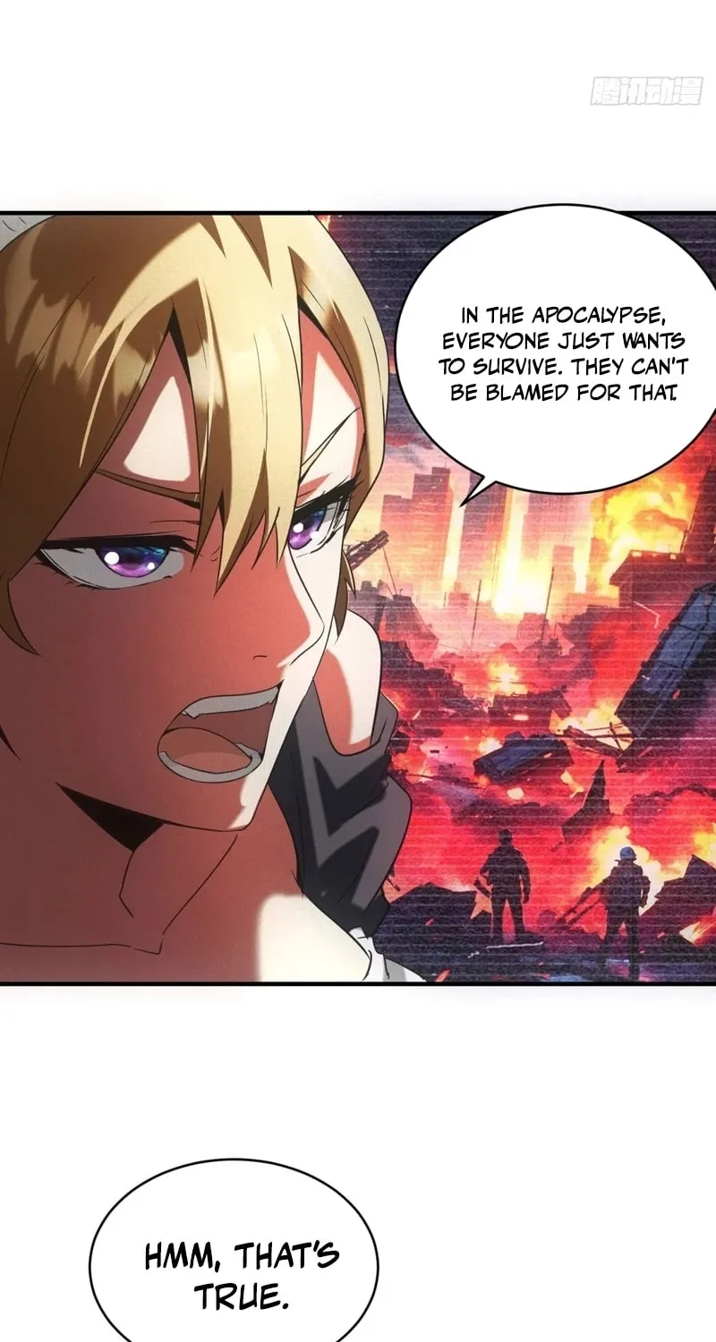 Vendor's Rise Amid the Apocalypse Chapter 7 page 26 - 