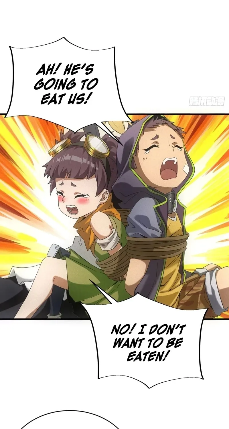 Vendor's Rise Amid the Apocalypse Chapter 7 page 31 - 
