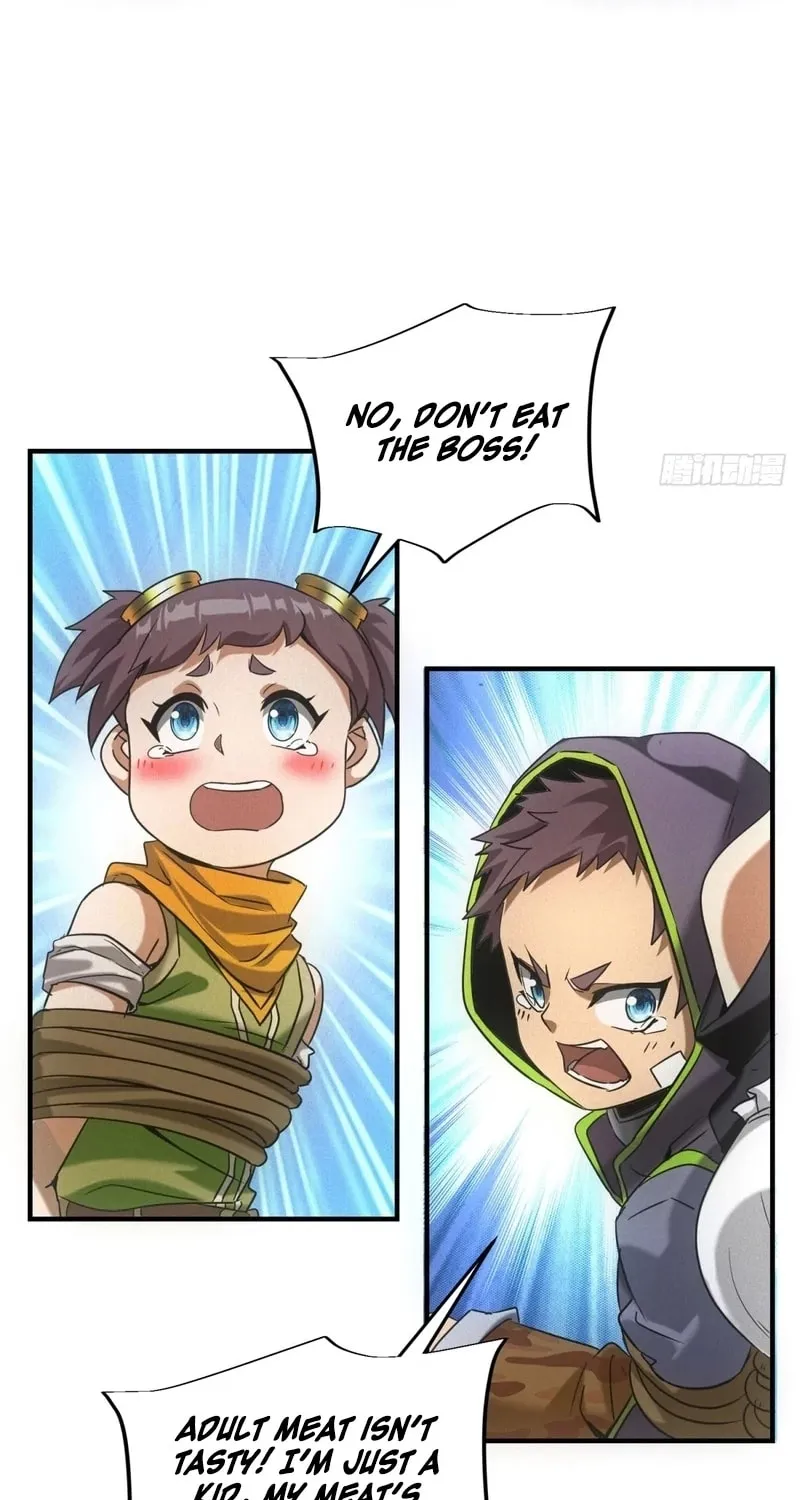 Vendor's Rise Amid the Apocalypse Chapter 7 page 34 - 