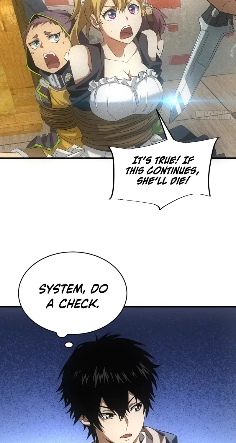 Vendor's Rise Amid the Apocalypse Chapter 7 page 42 - 
