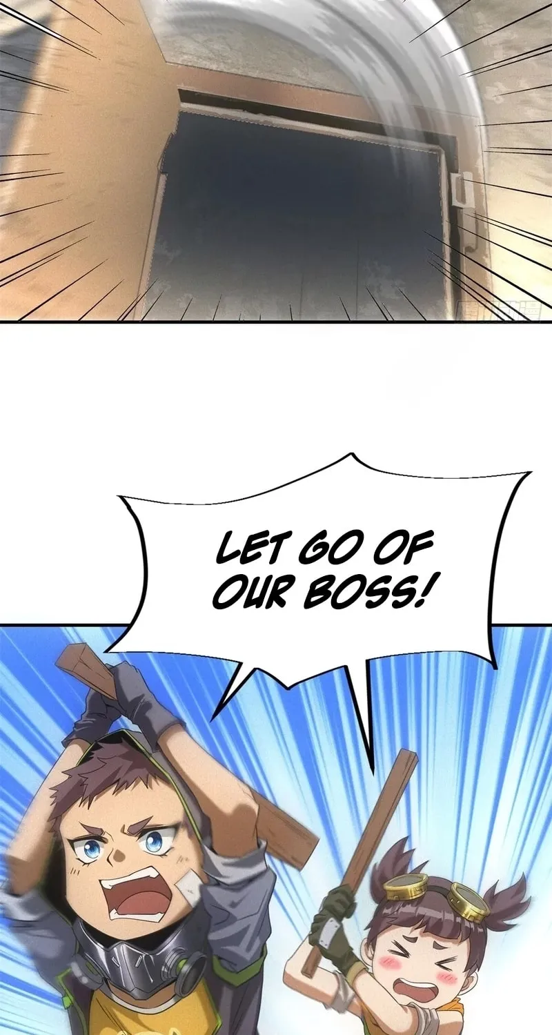 Vendor's Rise Amid the Apocalypse Chapter 7 page 6 - 