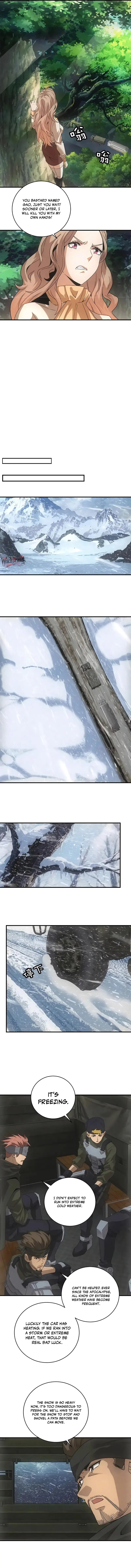 Vendor's Rise Amid the Apocalypse Chapter 72 page 4 - 