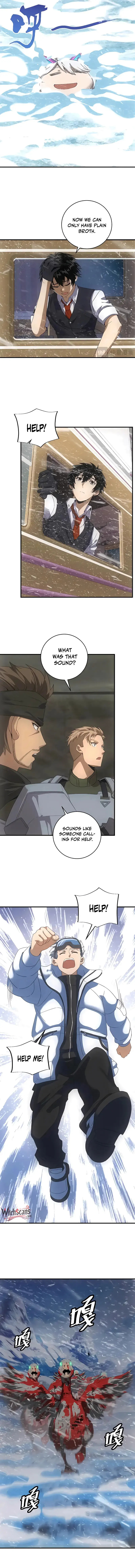 Vendor's Rise Amid the Apocalypse Chapter 72 page 7 - 