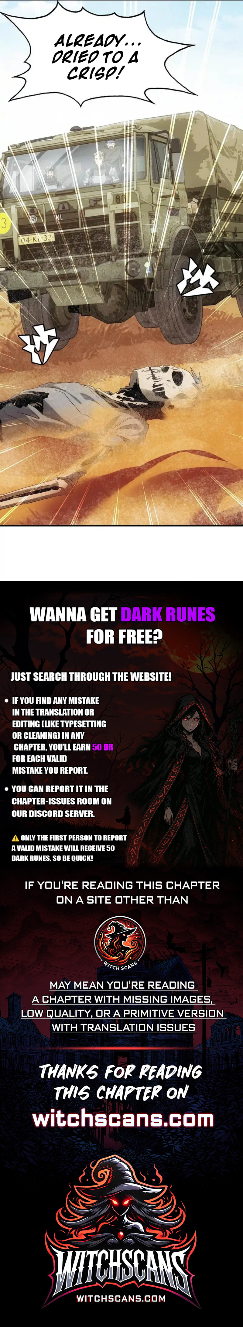 Vendor's Rise Amid the Apocalypse Chapter 74 page 6 - 